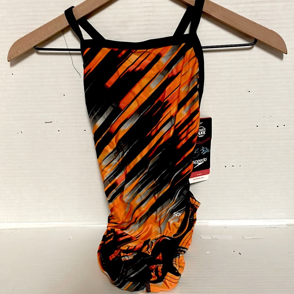 Women’s Speedo PowerFLEX Eco NEW with Tags Size 26